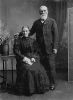 Jane Morgan and William Shepherd