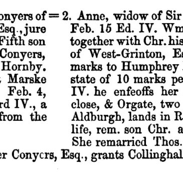 1438 – Ralph Pudsay, Esq.